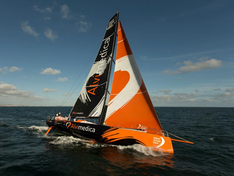 Volvo Ocean Race 2014-2015 - Autocosmos.com