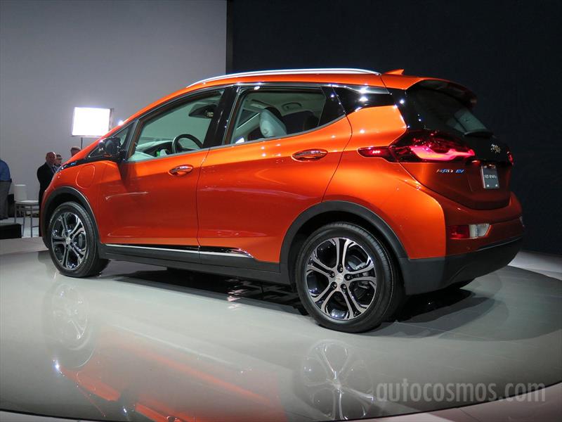 Chevrolet Bolt EV