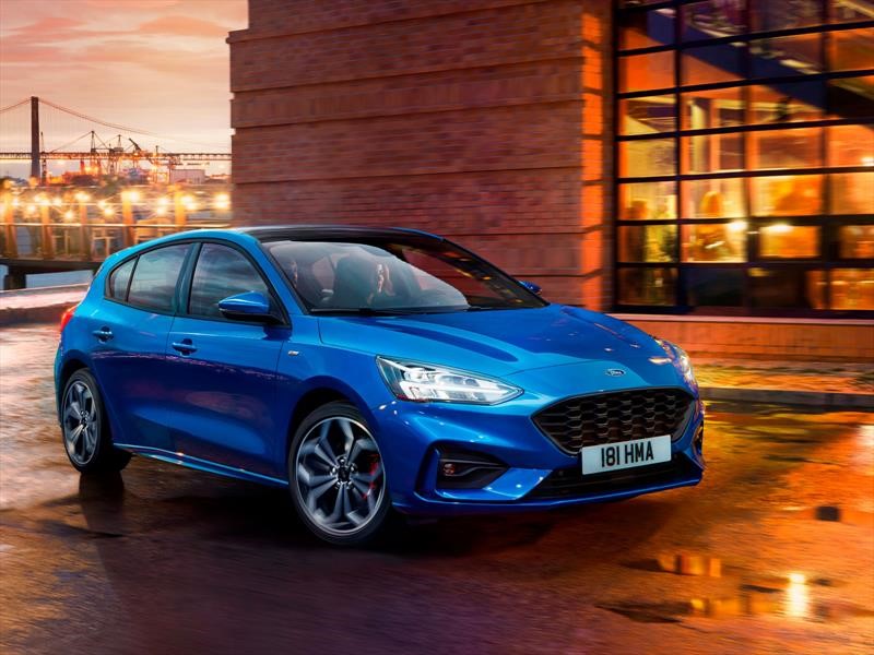 Ford Focus 2019
