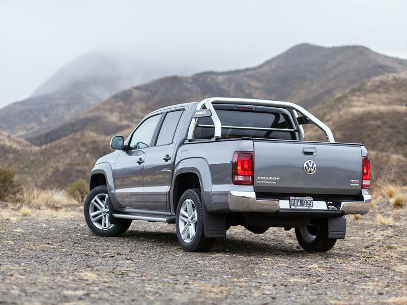 Lanzamiento Volkswagen Amarok Ultimate