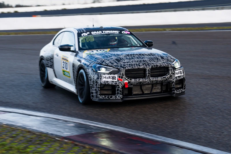 BMW M2 Racing