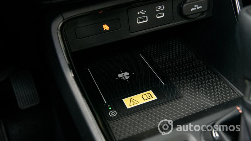 Honda CR-V Hybrid 2023, a prueba