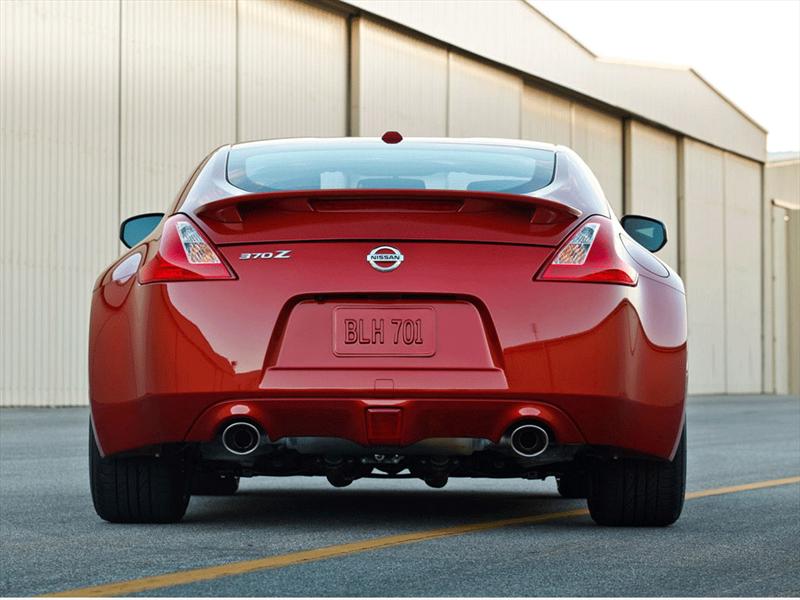 Nissan 370Z 2013