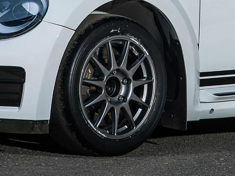 Volkswage Beetle GRC 2015