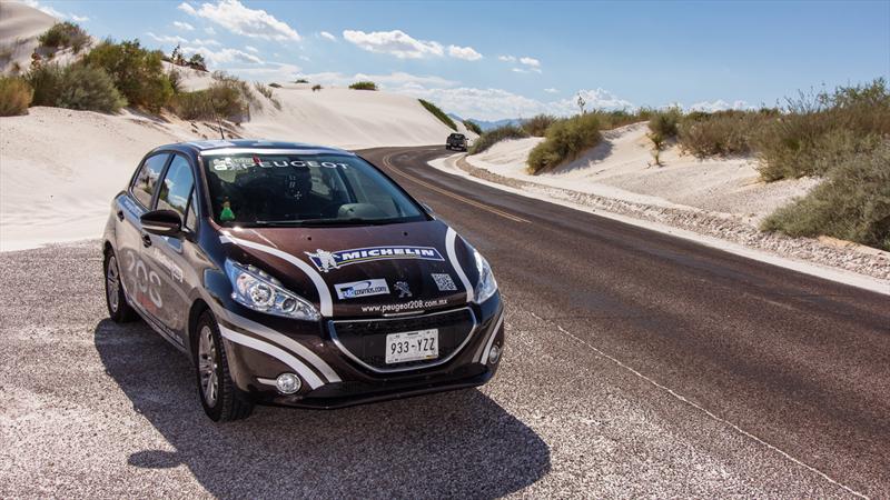 Ruta a Pikes Peak 2013: Día 7