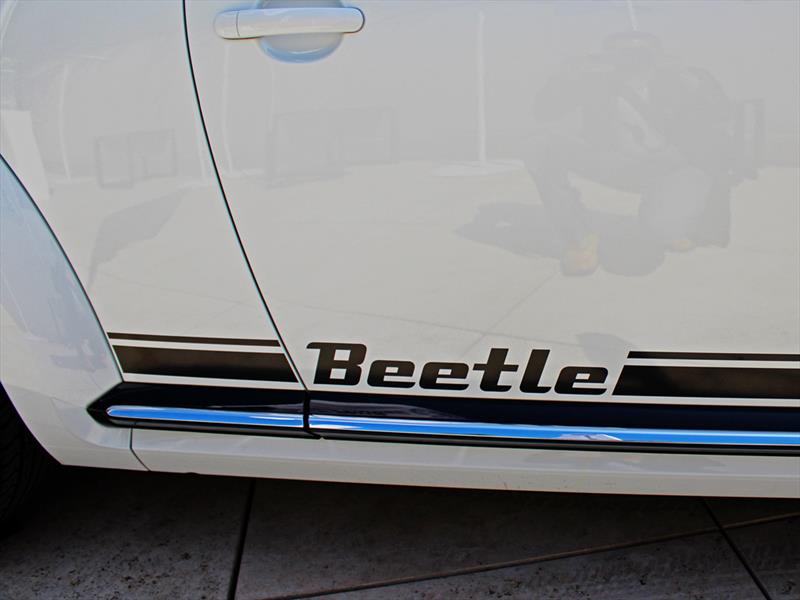 Volkswagen Beetle 2015 Lanzamiento en Chile