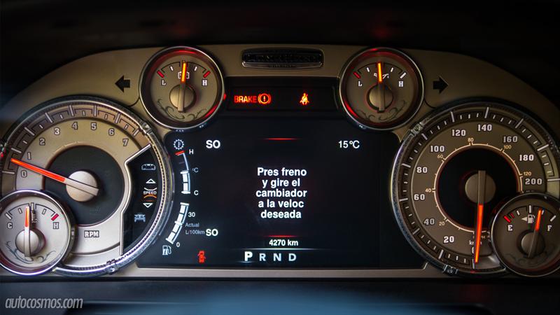 Ram Crew Cab Laramie Longhorn 2013