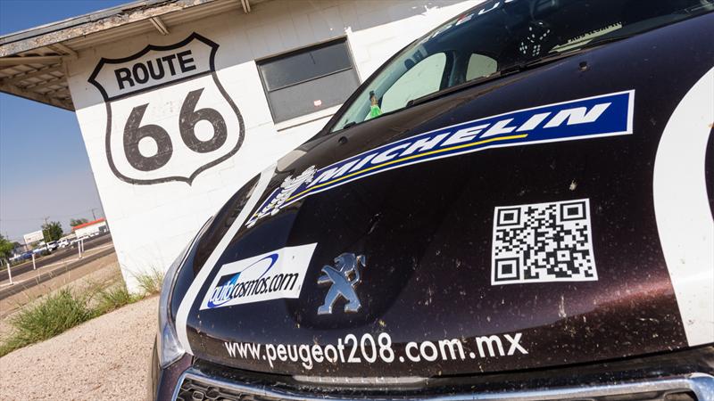 Ruta a Pikes Peak 2013: Día 2