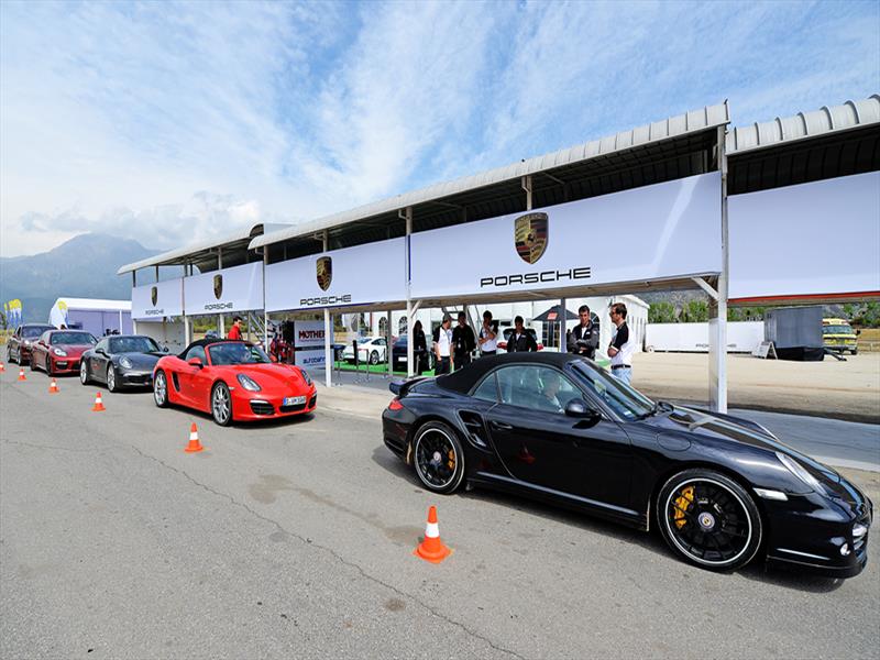 Porsche World Roadshow 2013 en Chile