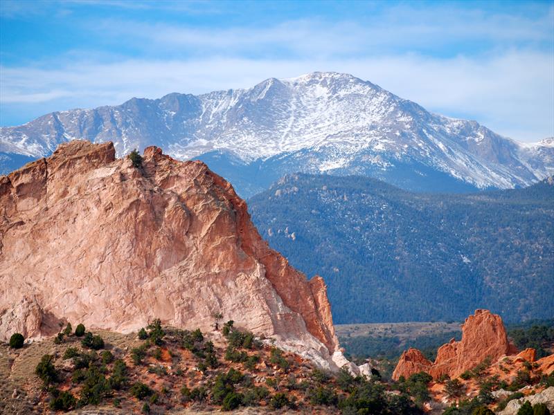 Top 10: Hill Climb Pikes Peak