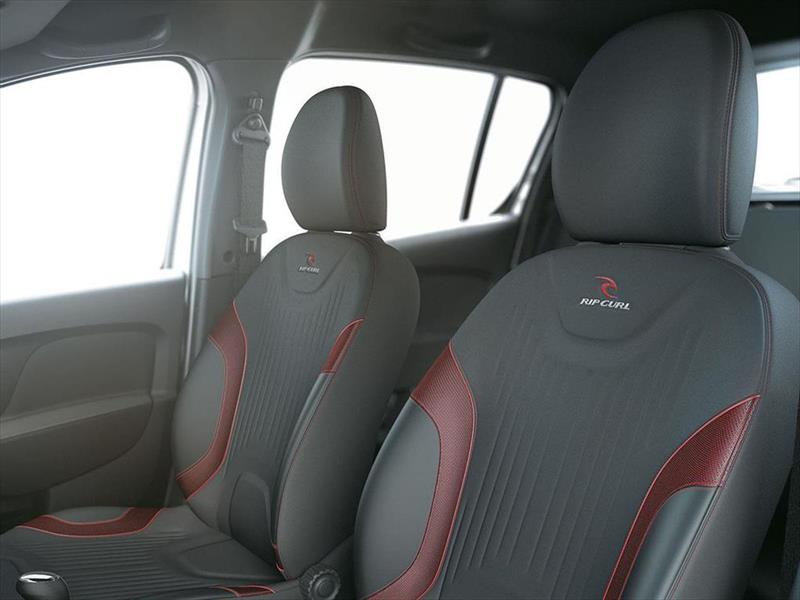 Renault Sandero Stepway Rip Curl