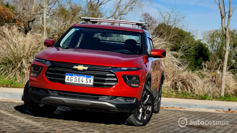 Test drive nueva Chevrolet Montana