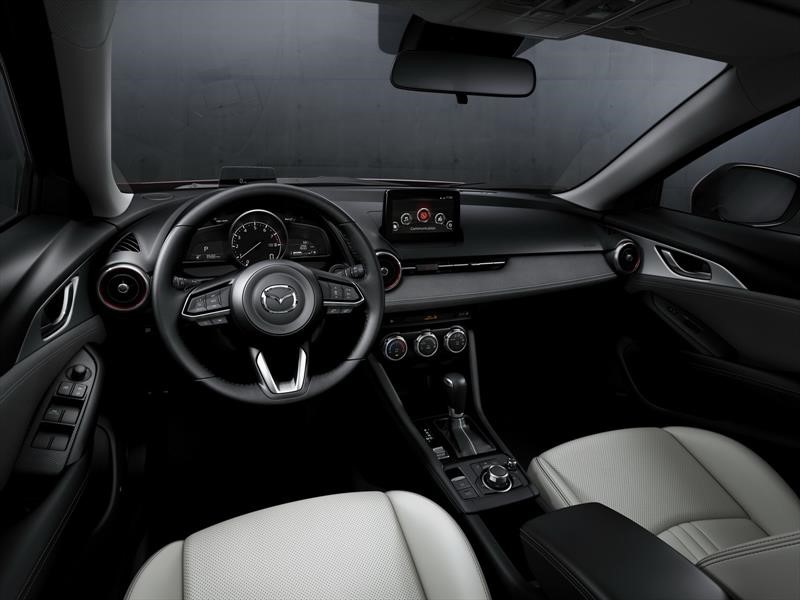 Mazda CX-3 2019