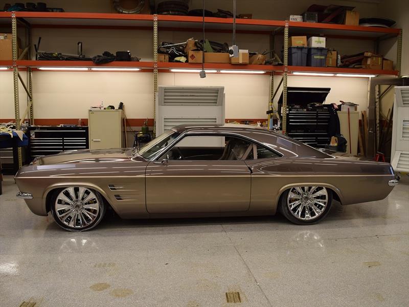 Chevrolet Impala 1965 "The Imposter”