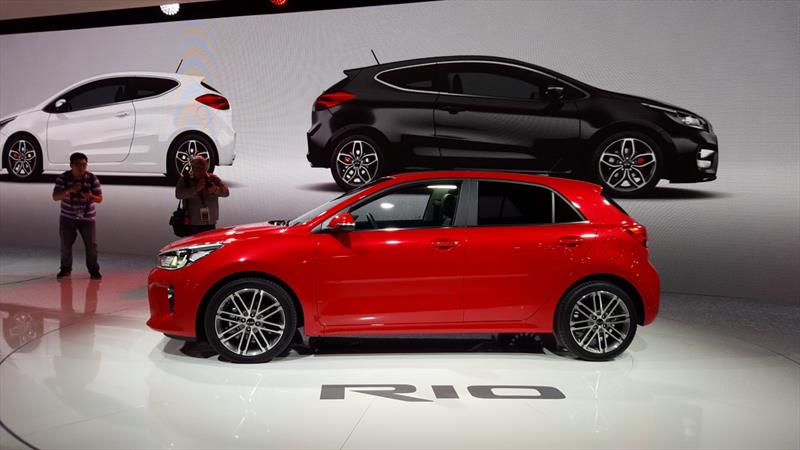 Kia Rio 2017