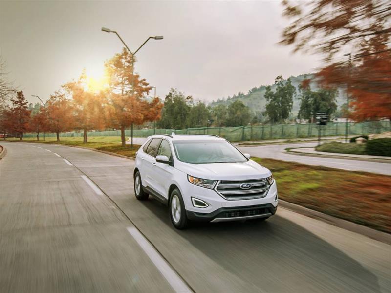 Ford Edge 2016