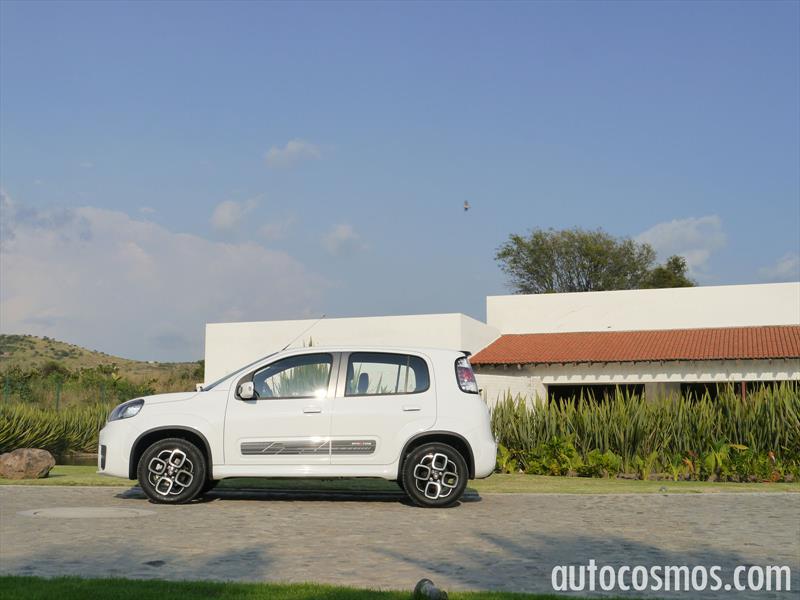 FIAT Uno Sporting 2016