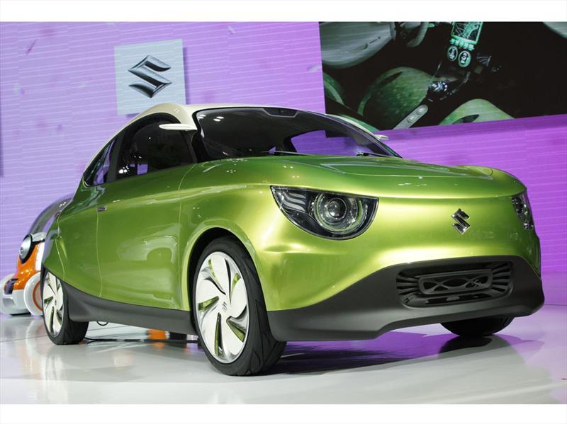Suzuki Regina Concept en el Salón de Tokio 2011