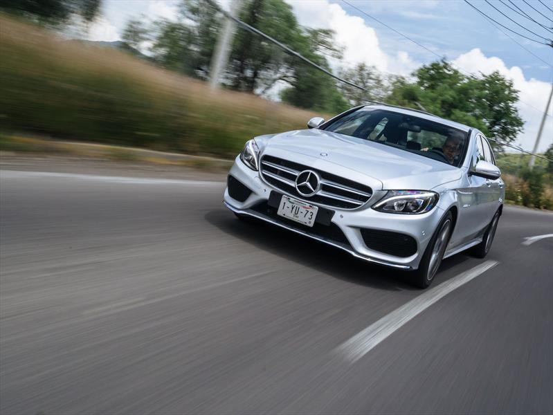 Mercedes-Benz Clase C 2015
