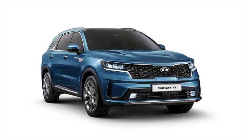 Kia Sorento 2021