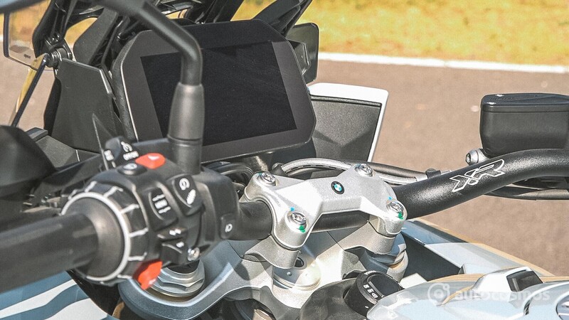 BMW S 1000 XR