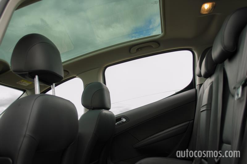 Peugeot 308 THP Feline a prueba