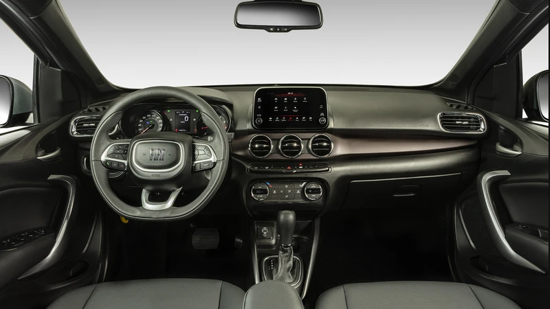 FIAT Cronos MY2023 se lanza en Argentina, precios