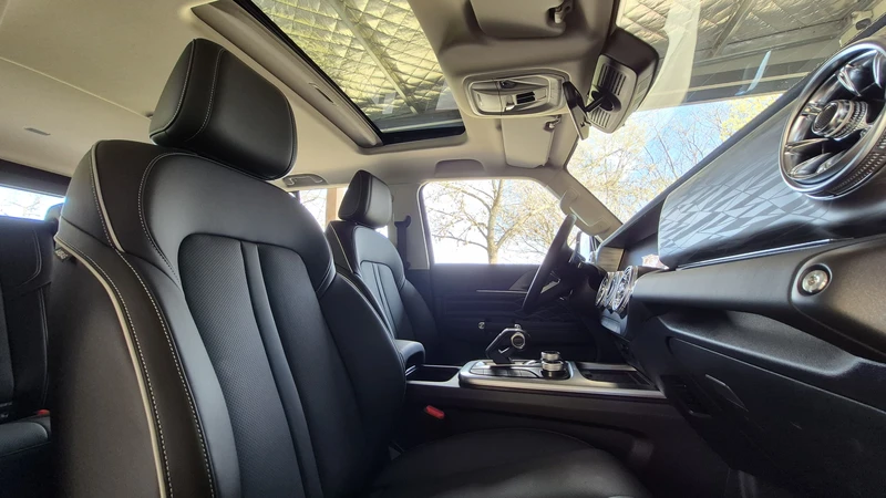 GWM Tank 300 en Argentina