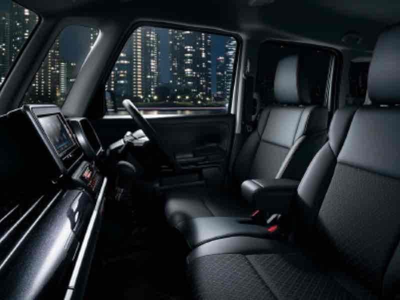 Suzuki Spacia Concept y Spacia Custom Concept