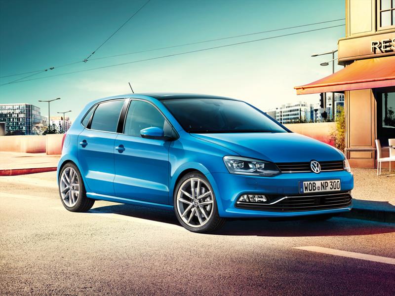 Volkswagen Polo 2015