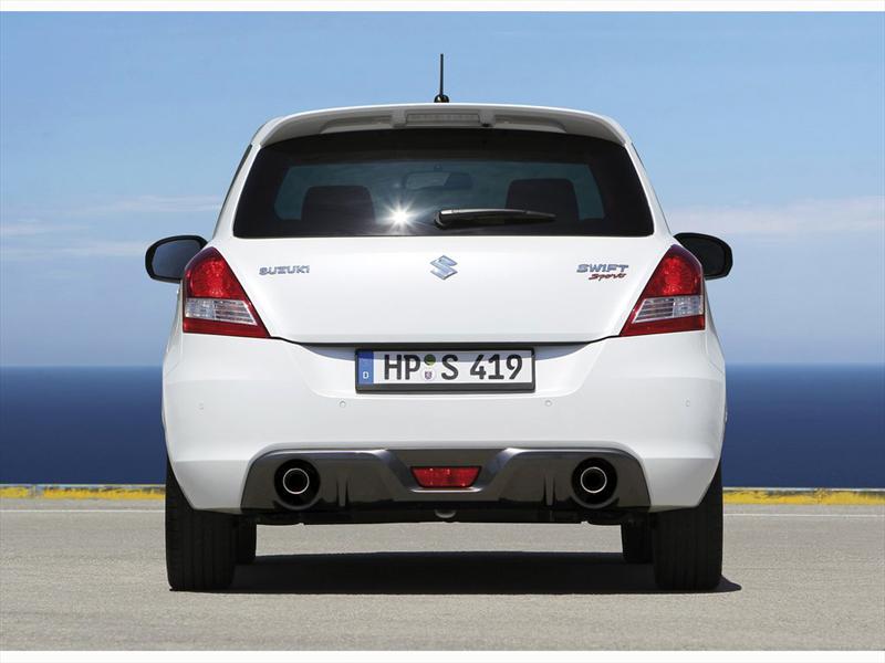 Suzuki Swift Sport 2012