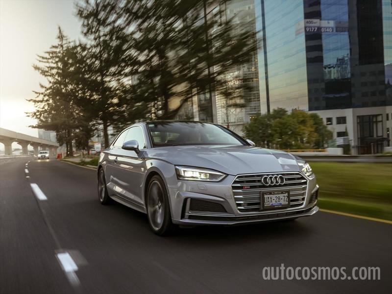 Audi S5 2018