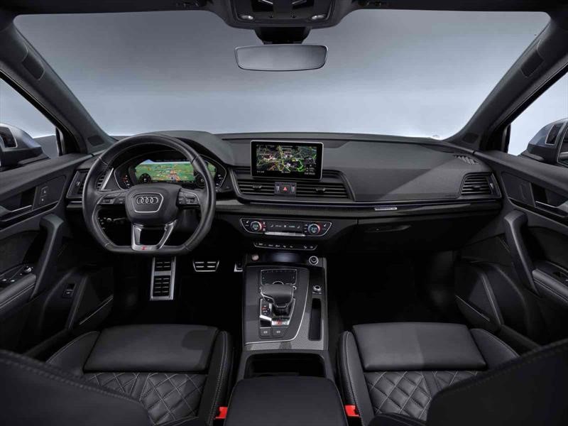 Audi SQ5 TDI 2020