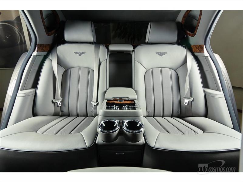 Bentley Mulsanne 2012
