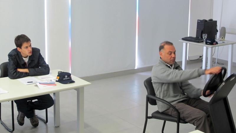 Ganador del concurso BMW Driving Experience