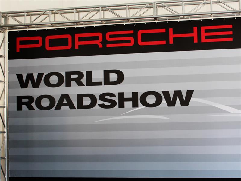 Porsche World Roadshow 2013 en Chile
