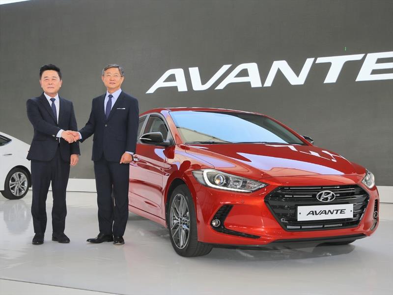 Nuevo Hyundai Elantra