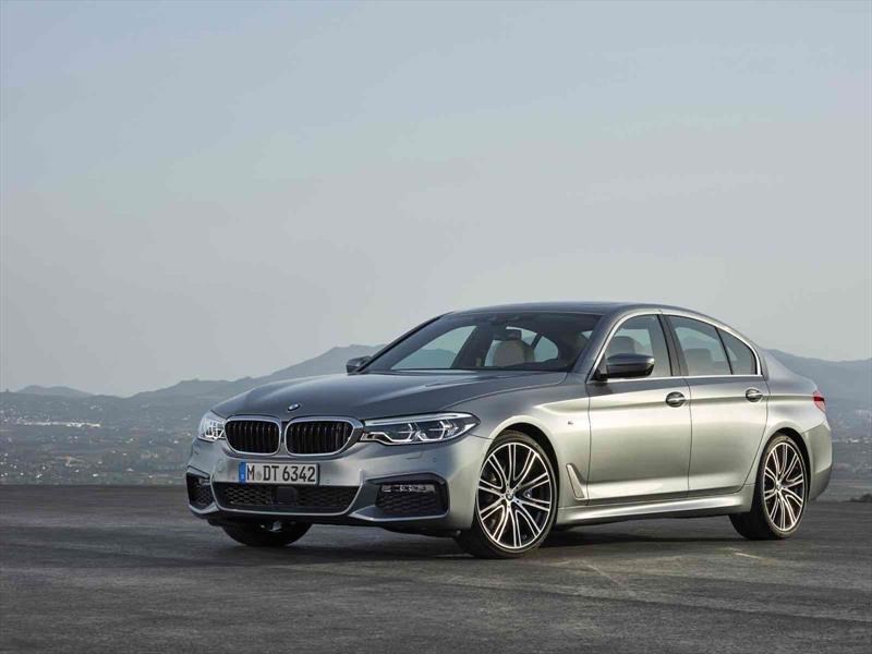 BMW Serie 5 2018