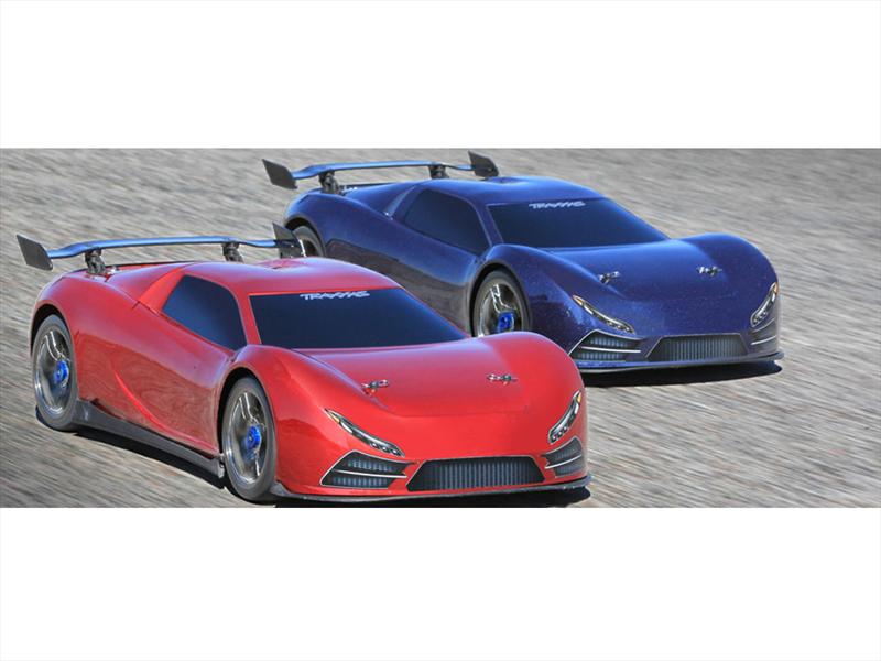 Traxxas XO-1 un auto de radio control