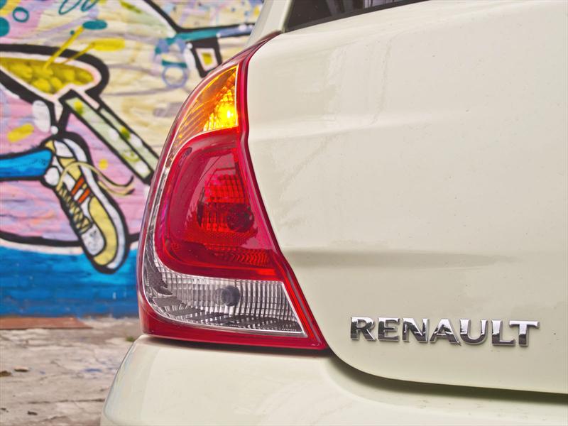 Renault Clio Mío a prueba