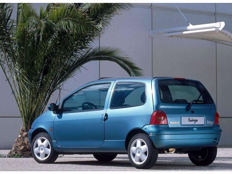 Top 10: Renault Twingo