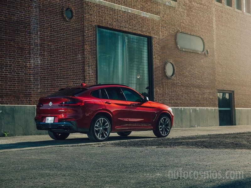 BMW X4 2019