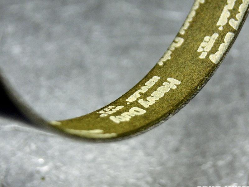 Usar cosmético para bandas