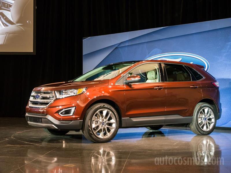 Ford Edge 2015