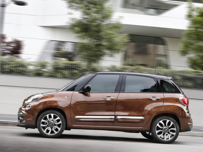 Fiat 500L 2017