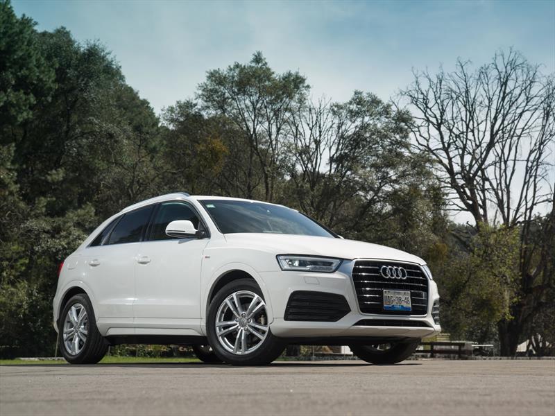 Audi Q3 2016