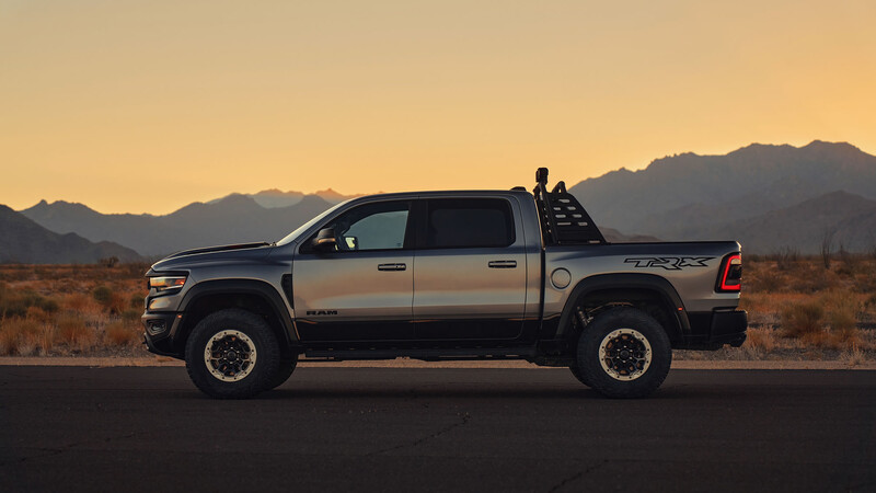 RAM 1500 TRX 2021