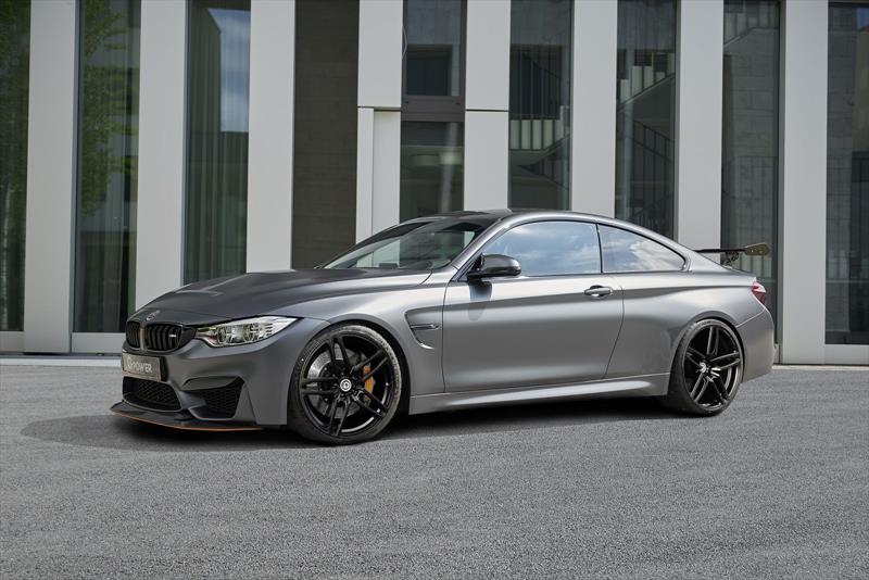 BMW M4 GTS por G-Power