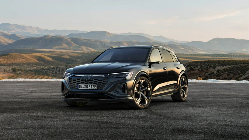 Audi SQ8 e-tron / SQ 8 Sportback e-tron
