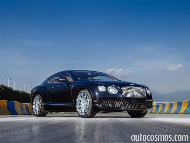 Bentley Continental GT 2015